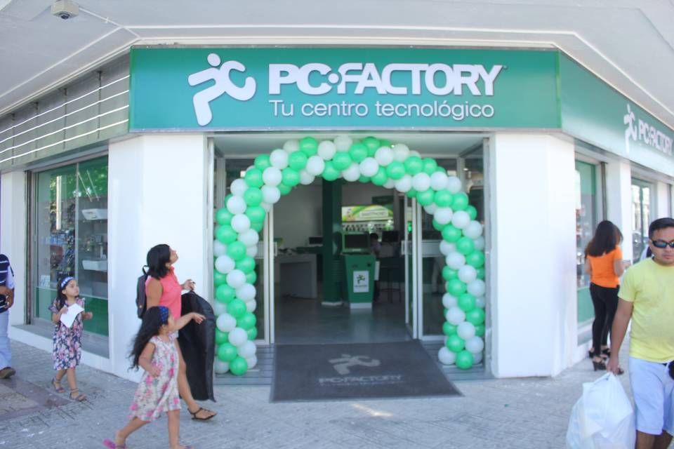 Pc factory