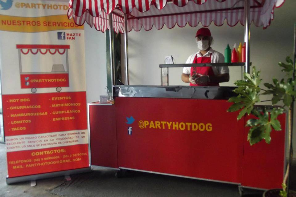 Party Hotdog