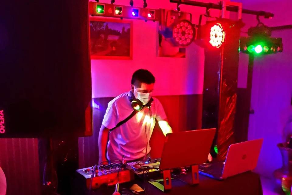 Dj profesional