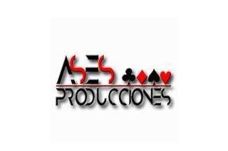 Ases producciones  logo