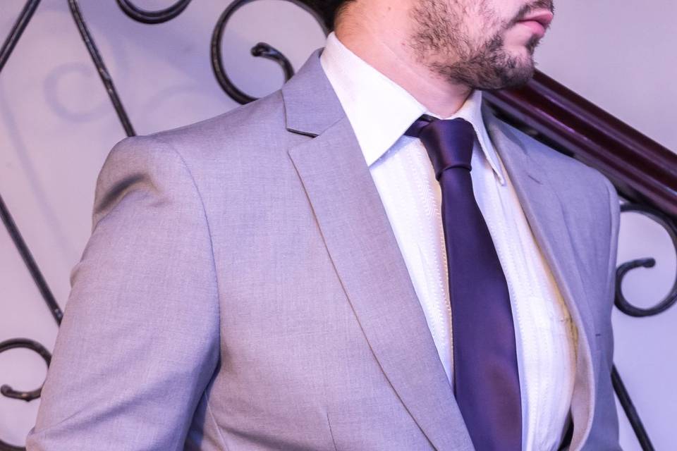 Gris perla sencillo