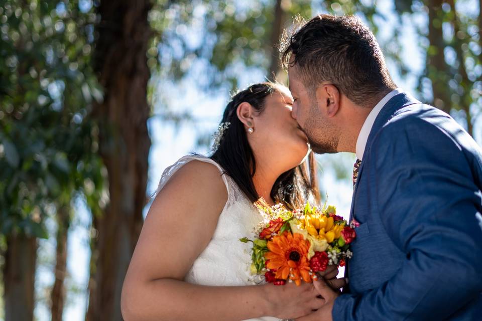 Matrimonio Catalina y Cristian