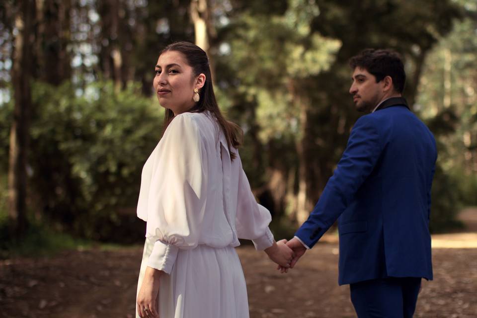 Carla & Miguel