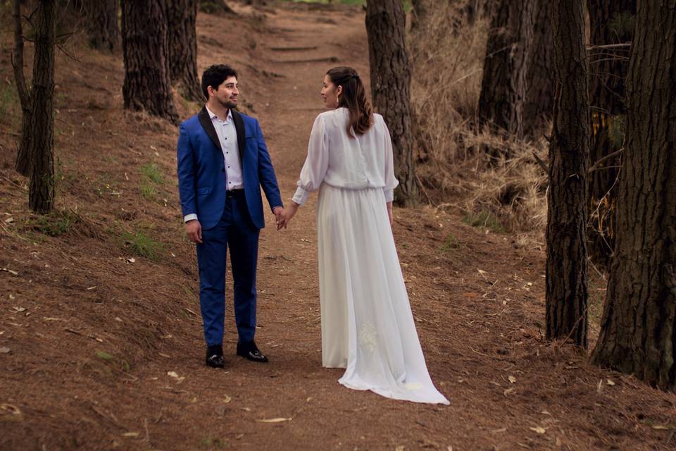 Carla & Miguel