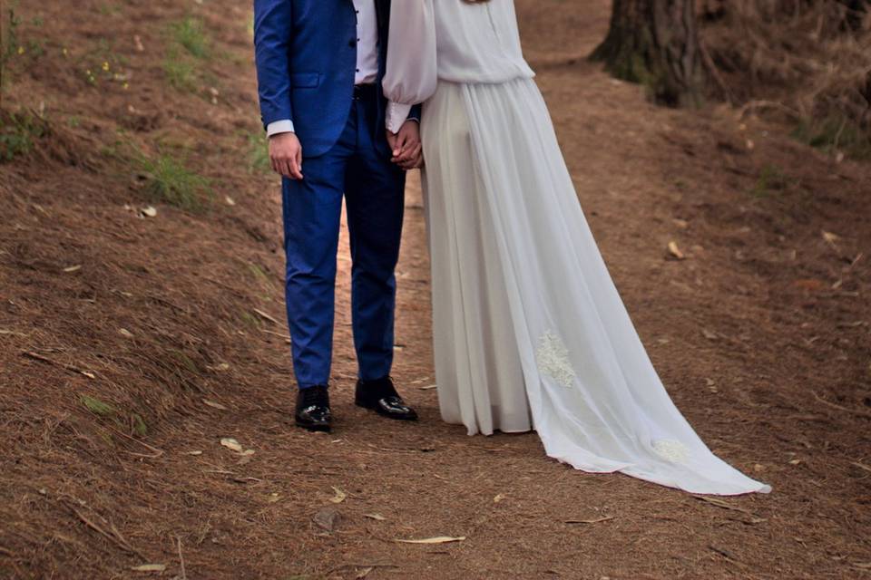 Carla & Miguel
