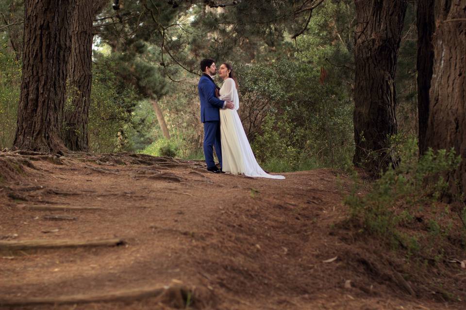 Carla & Miguel