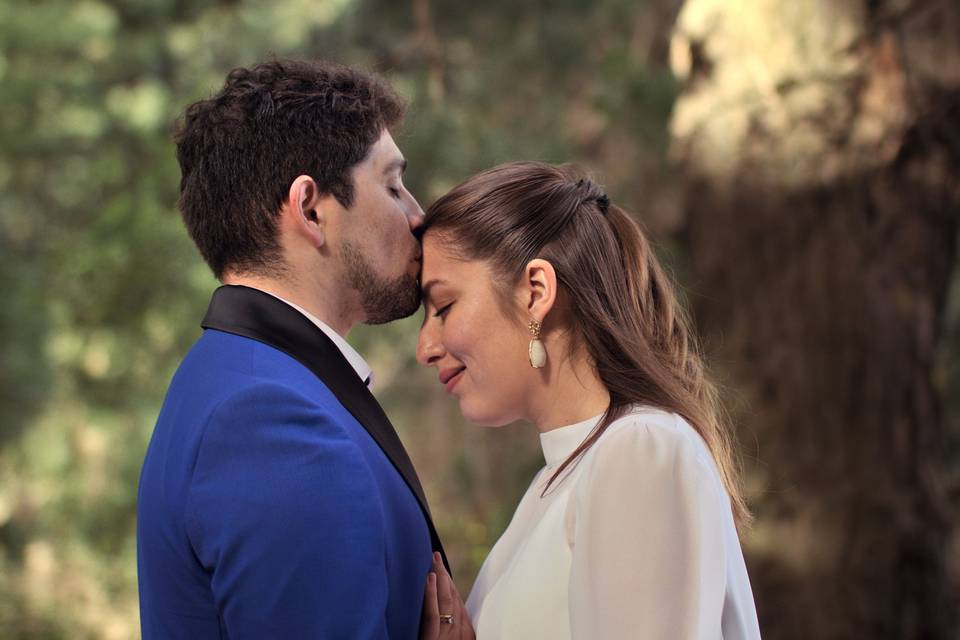 Carla & Miguel