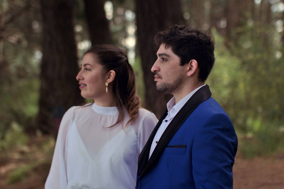 Carla & Miguel