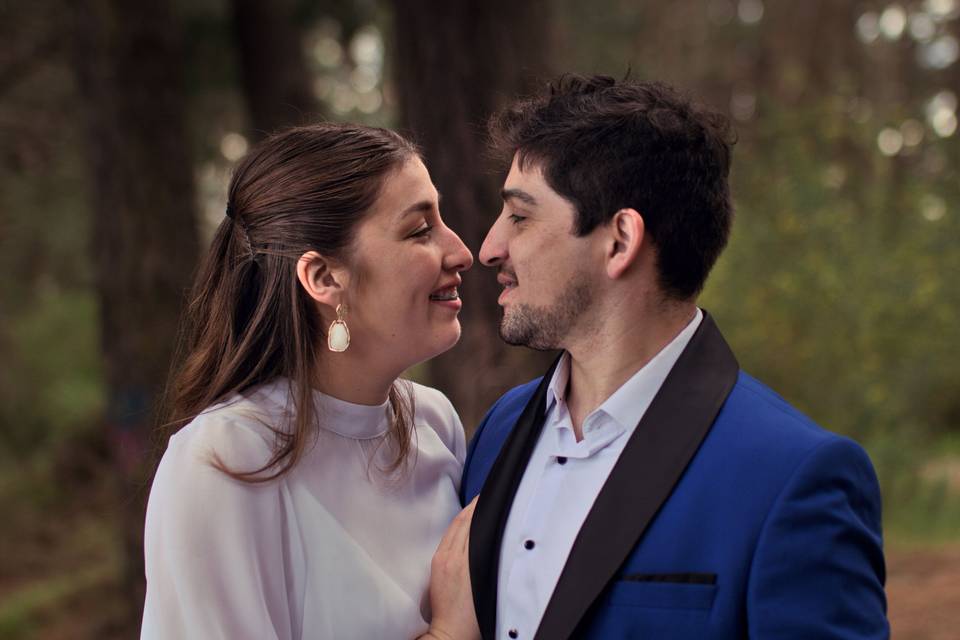 Carla & Miguel