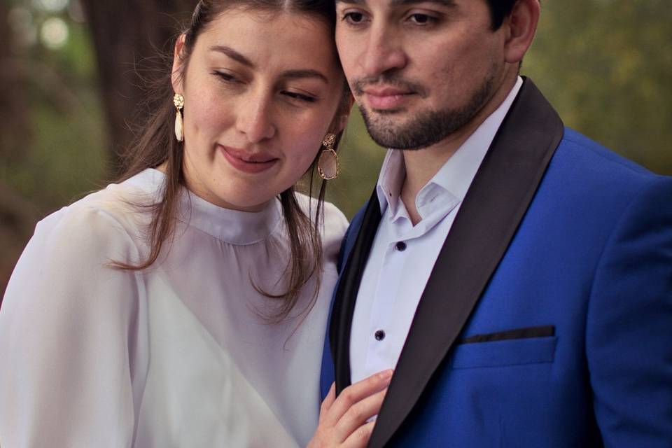 Carla & Miguel