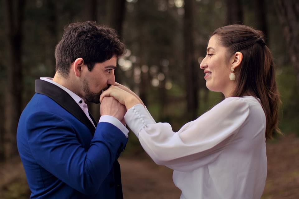 Carla & Miguel