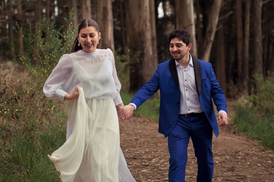 Carla & Miguel