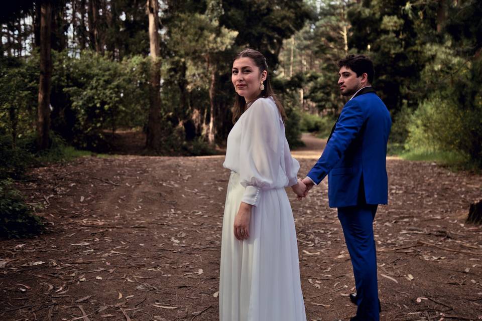 Carla & Miguel