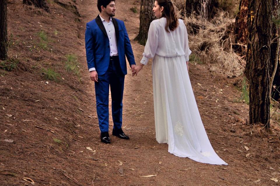 Carla & Miguel