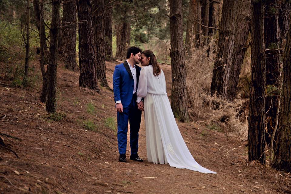 Carla & Miguel
