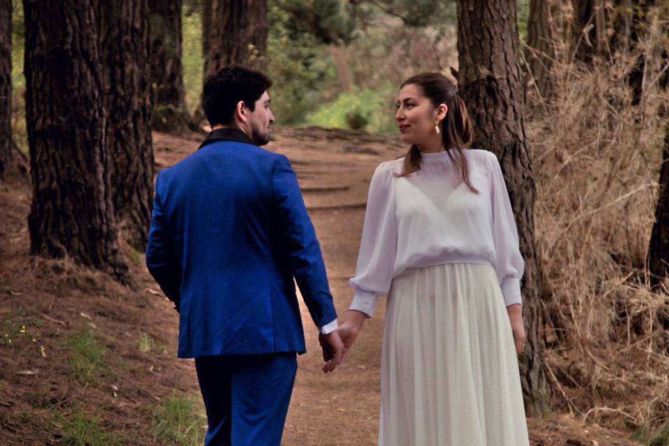 Carla & Miguel