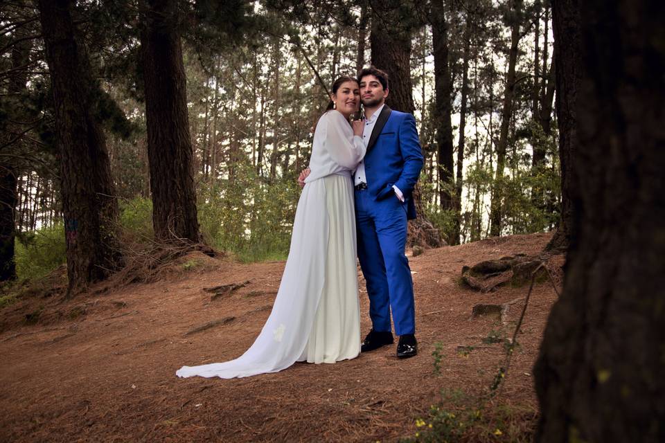 Carla & Miguel