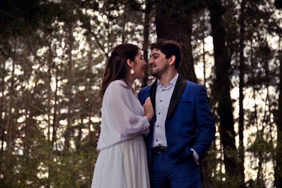 Carla & Miguel