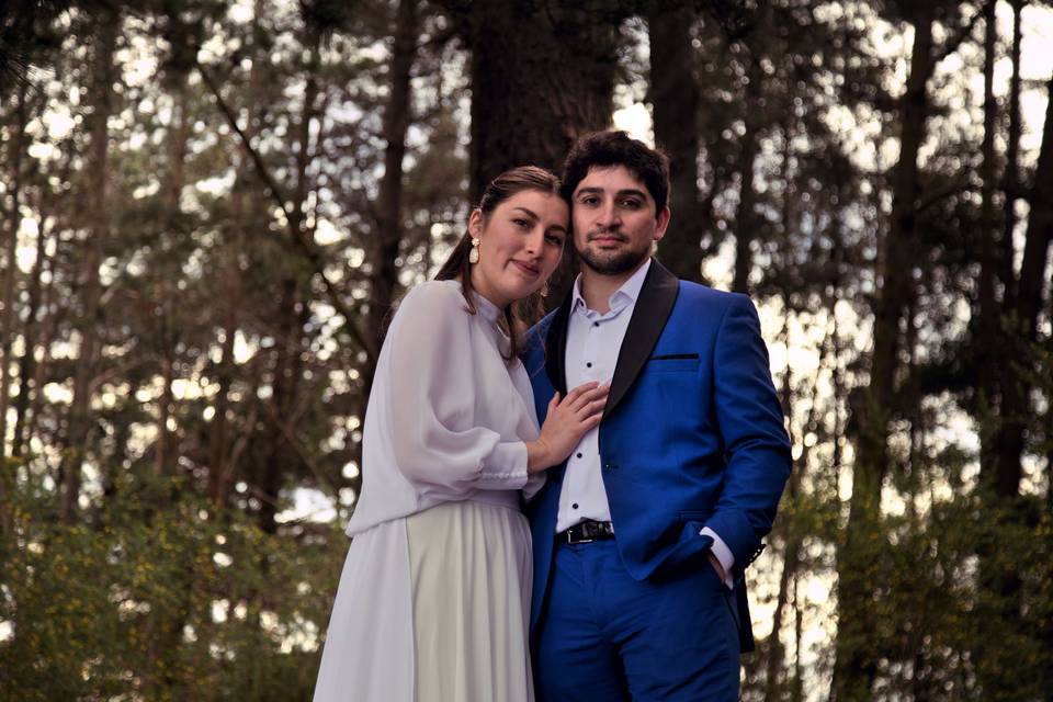Carla & Miguel