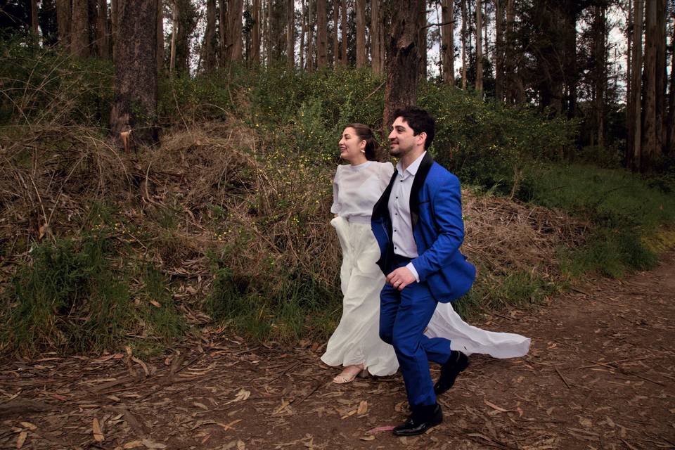 Carla & Miguel