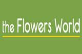 The Flowers World logo