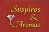 Suspiros y Aromas logo