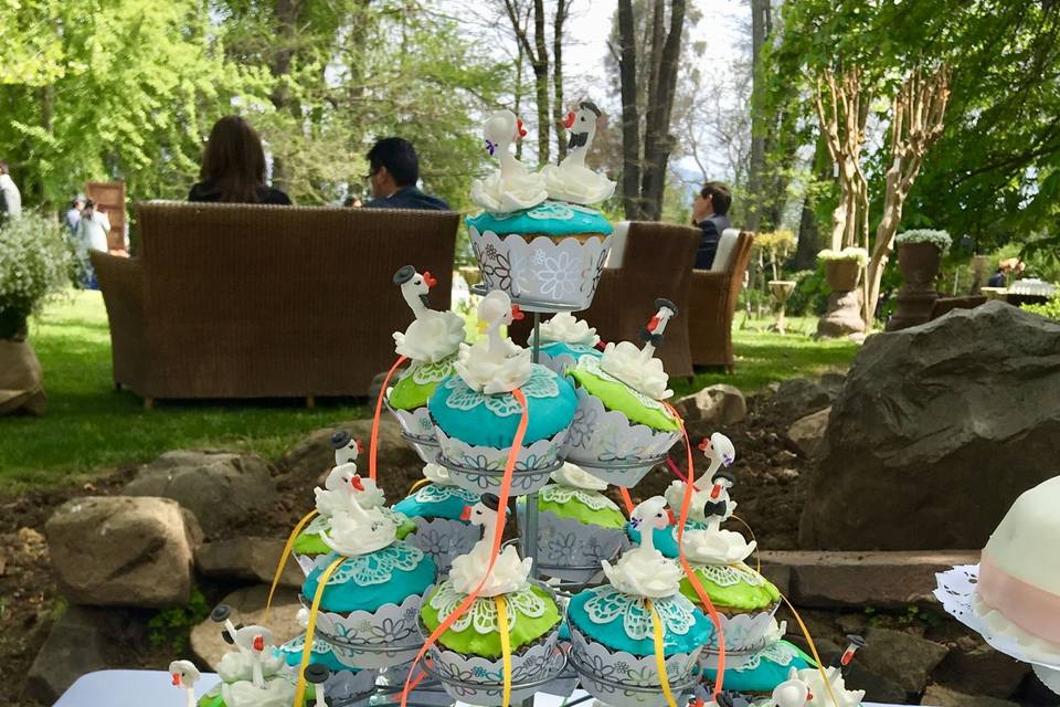 Cupcakes m&f