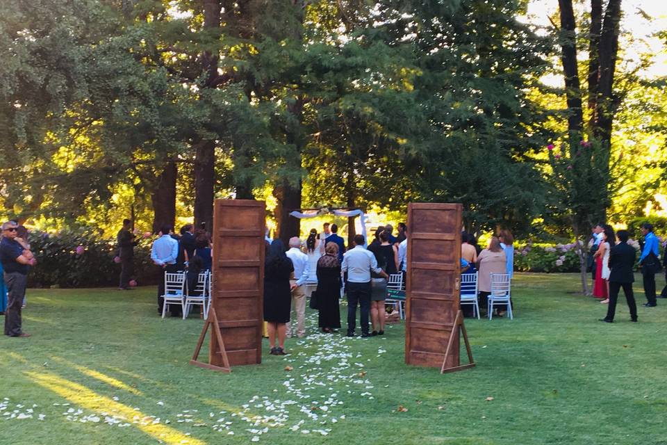 Matrimonio nyj