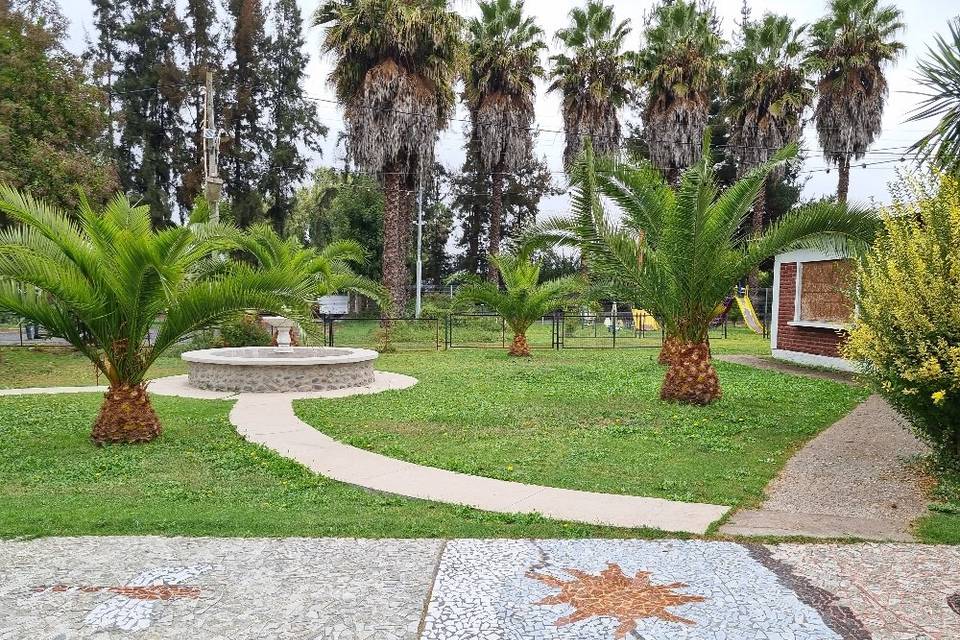 Areas verdes