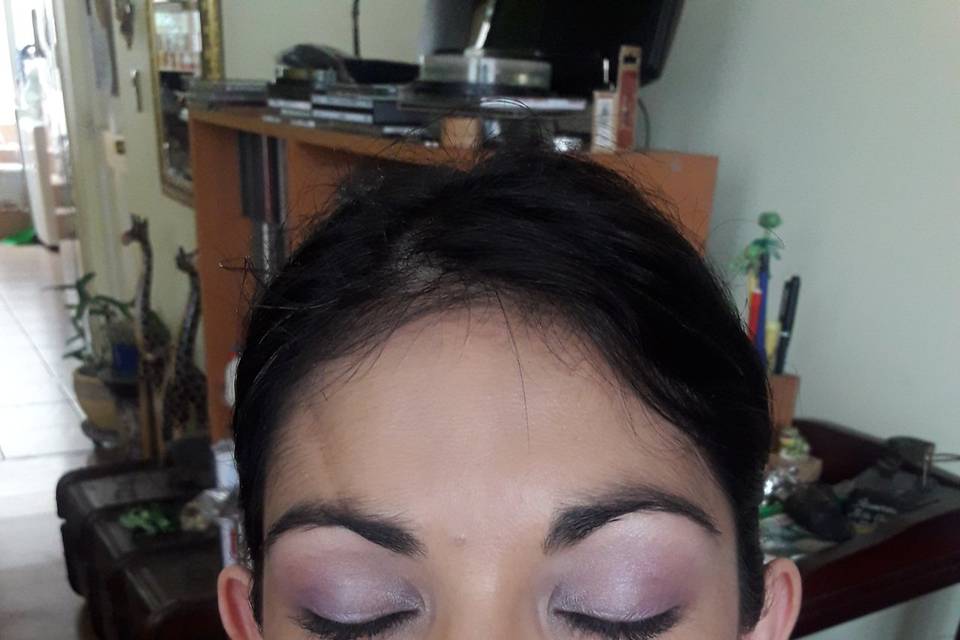 Maquillaje suave