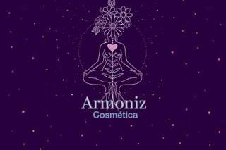 Logo Armoniz Cosmética