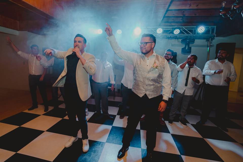 Baile Novio
