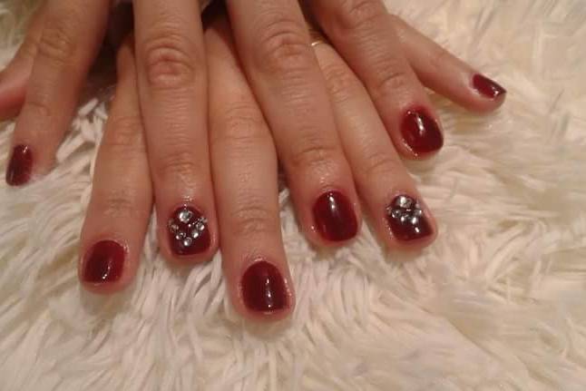 Manicure invitada