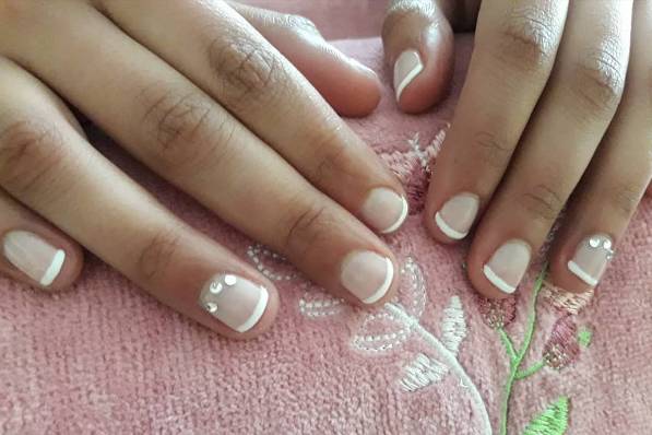 Manicure Francesa