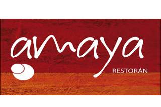 Amaya Restorán logo