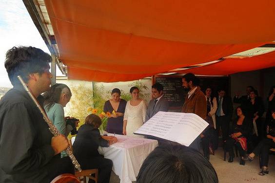 Matrimonios