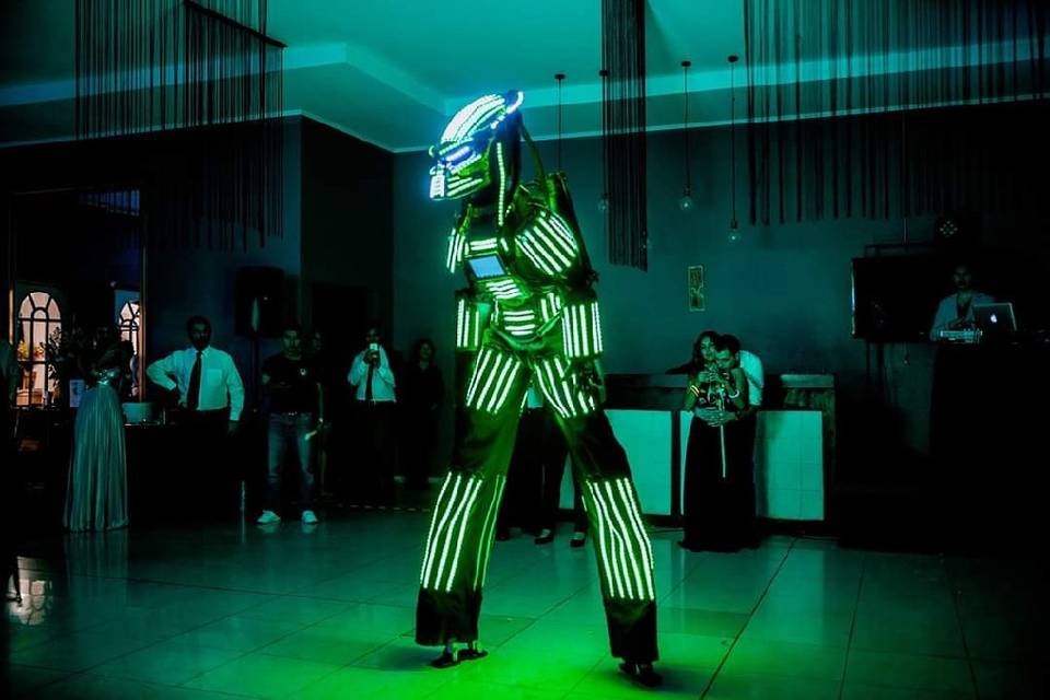 Invasión Led
