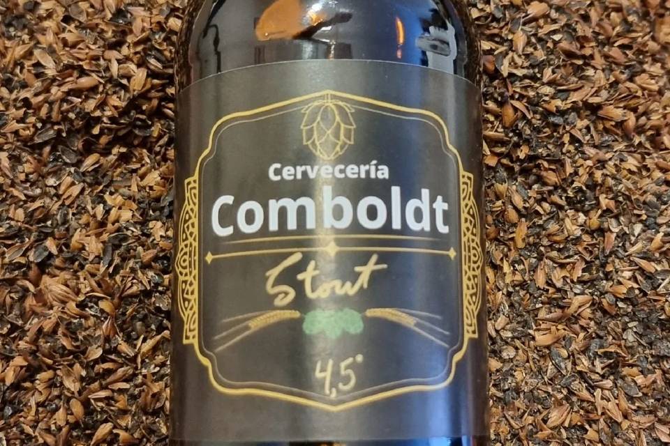 Cervecería Comboldt