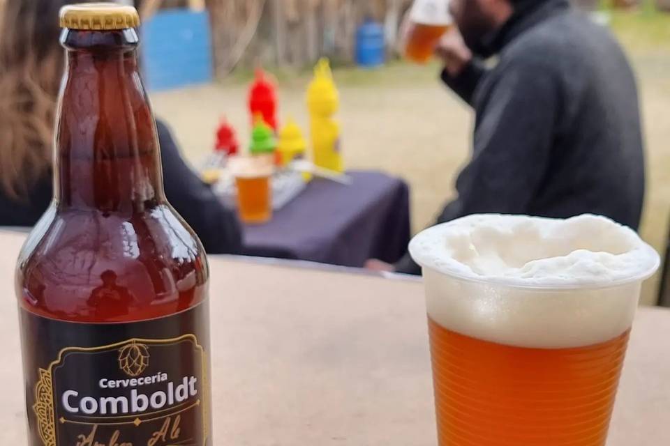 Cervecería Comboldt