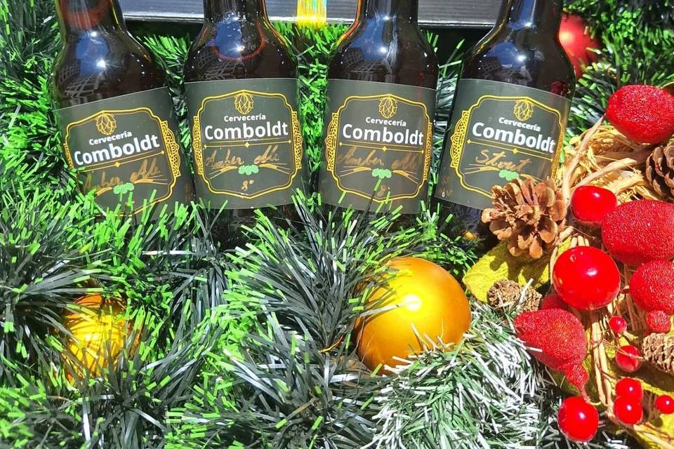 Cervecería Comboldt