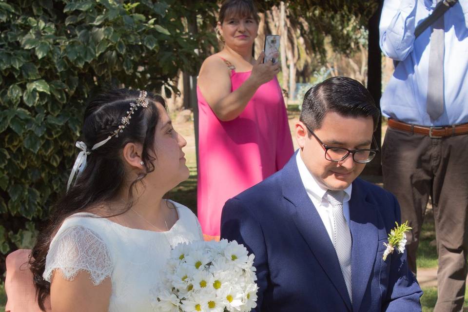 Matrimonio religioso