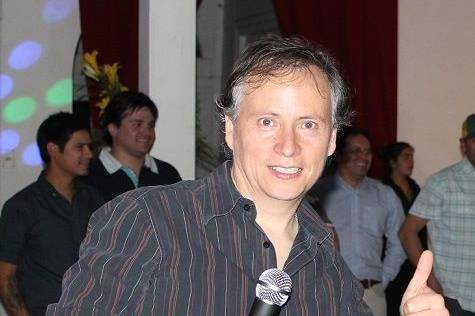 Productor Fernando Cortés