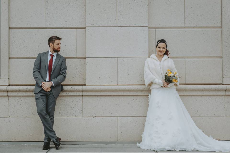 Boda en concepción