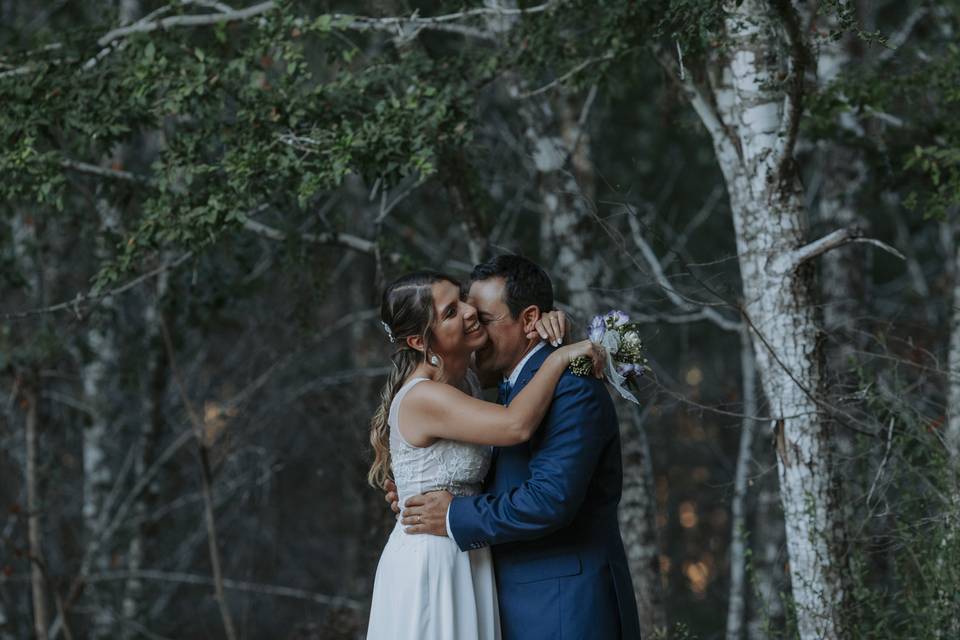 Boda en concepción