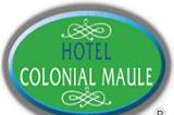 Hotel colonial maule logo