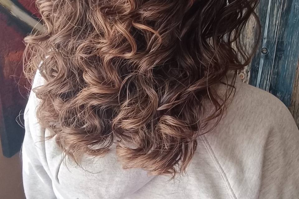 Peinado para Novia