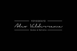 Fotógrafo Álex Valderrama logo