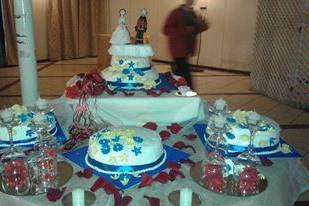 Torta Matrimonio
