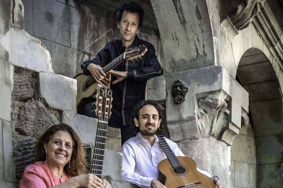 Cuarteto de guitarras