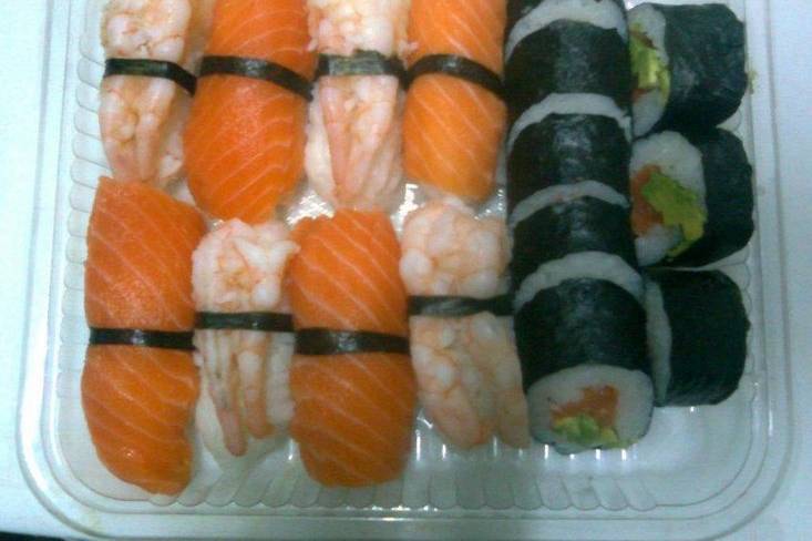 Living Sushi Delivery